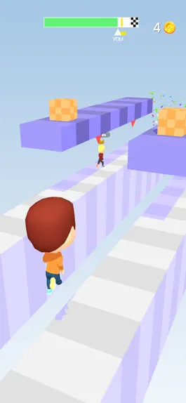 Game screenshot Floating Head mod apk