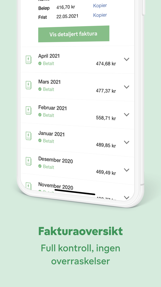 #4. Mitt Fortum Norge (iOS) 由: Fortum Strøm AS