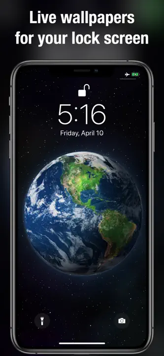 Dynamic wallpapers & themes : capture d’écran 1 sur 5
