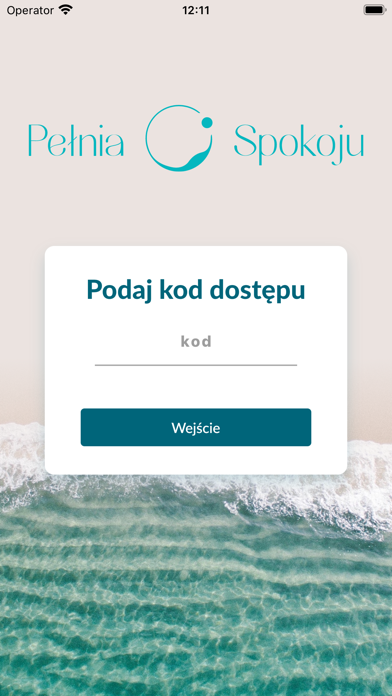 Pełnia Spokoju Screenshot