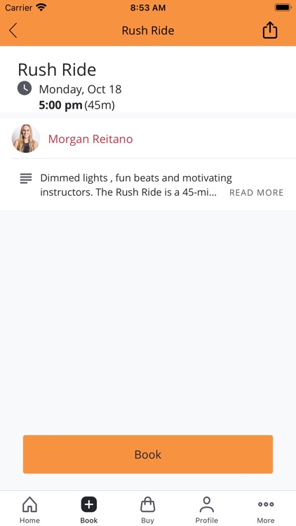 Rush Cycle Mission Valley