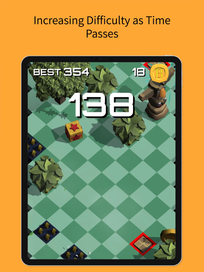 Dancing Box Original