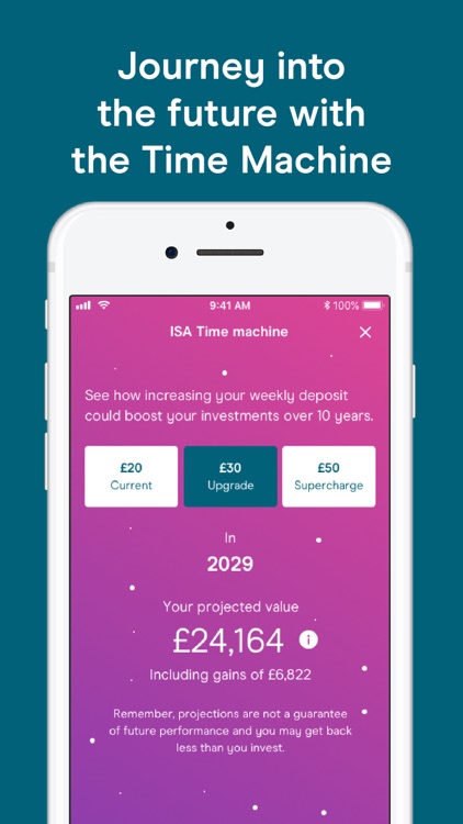 Moneybox - Save and Invest screenshot-8