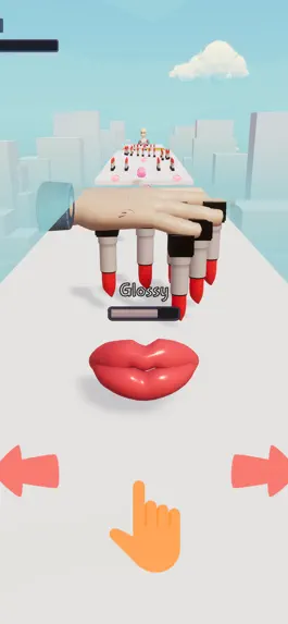 Game screenshot Lip Runner mod apk