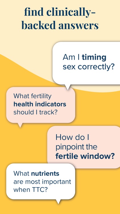 Ovia Fertility & Cycle Tracker screenshot-6