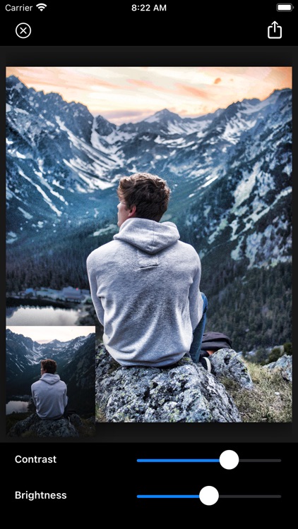 Super Contrast - Enhance Photo screenshot-7