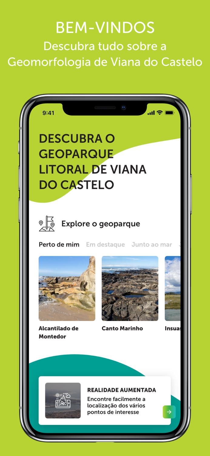 Geoparque Viana do Castelo