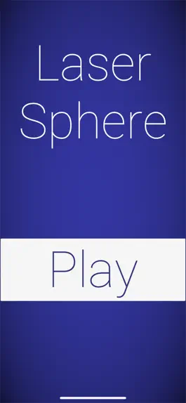 Game screenshot Laser Sphere mod apk