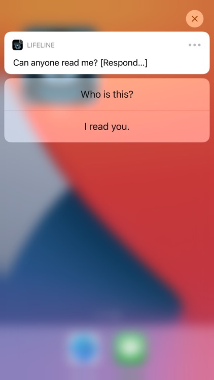 Lifeline... screenshot-5