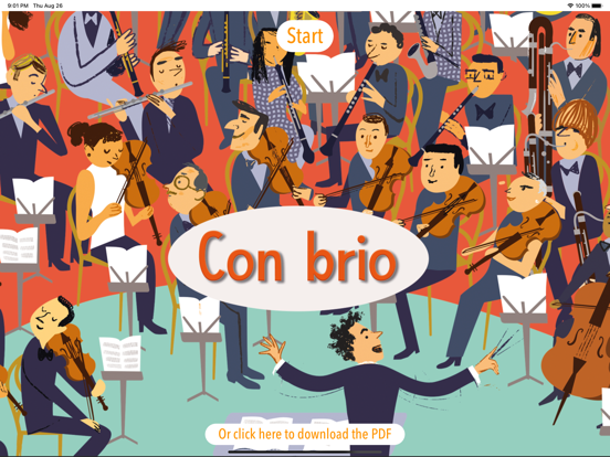 Screenshot #4 pour ConBrio