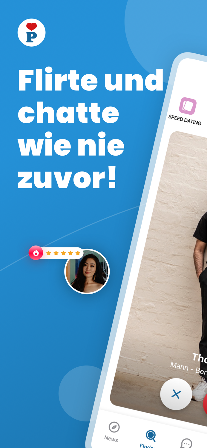 Popcorn - Dating Chat and mehr