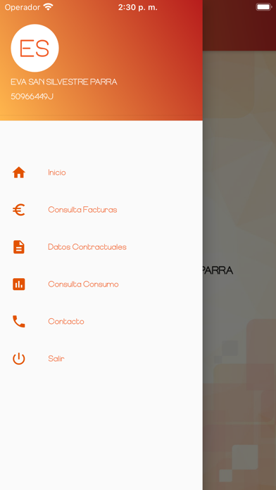 Henar Energía Screenshot 2 - AppWisp.com Henar Energía Screenshot 2 - AppWisp.com