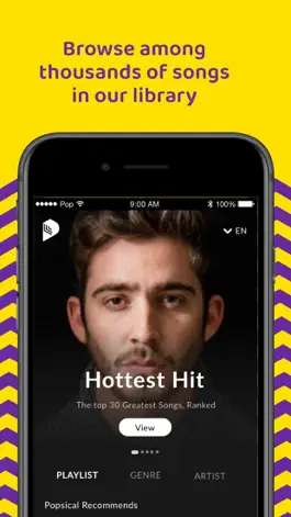 Game screenshot Popsical Karaoke hack