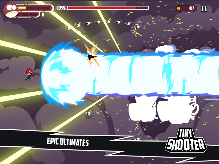 Tiny Hero Shooter  Invasion