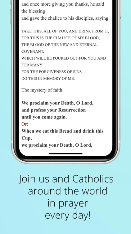 Word Among Us Mass Edition screenshot-3