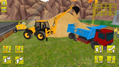 City Construction Road Builder Screenshot