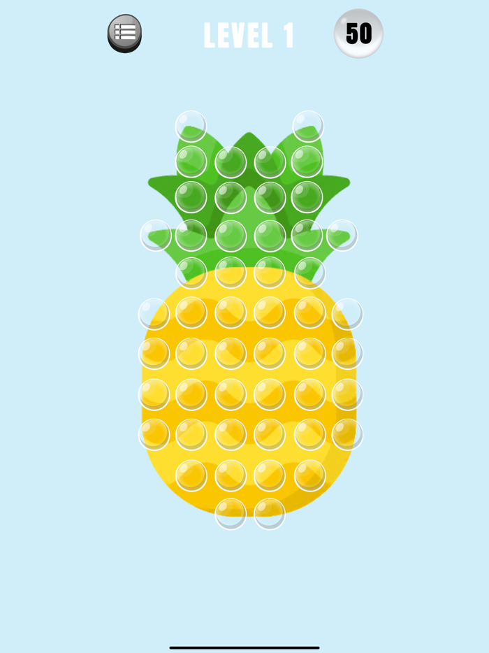 Bubble Pop Anti Stress