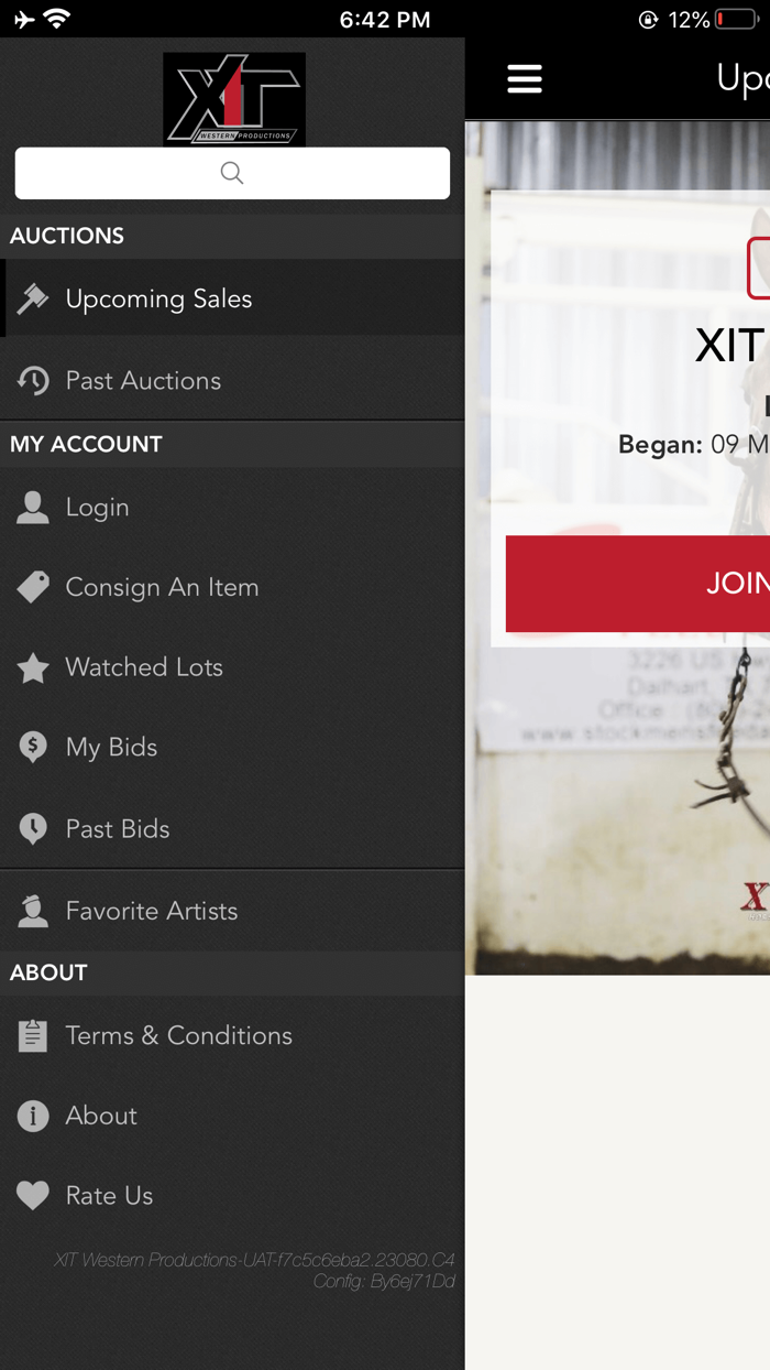 XIT Western Productions