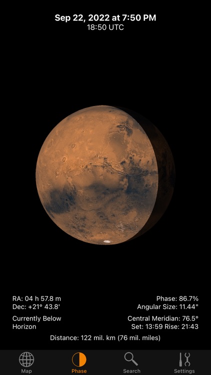 Mars Atlas screenshot-4