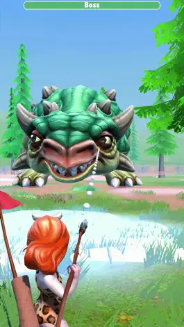 Game screenshot Boss Hunt apk