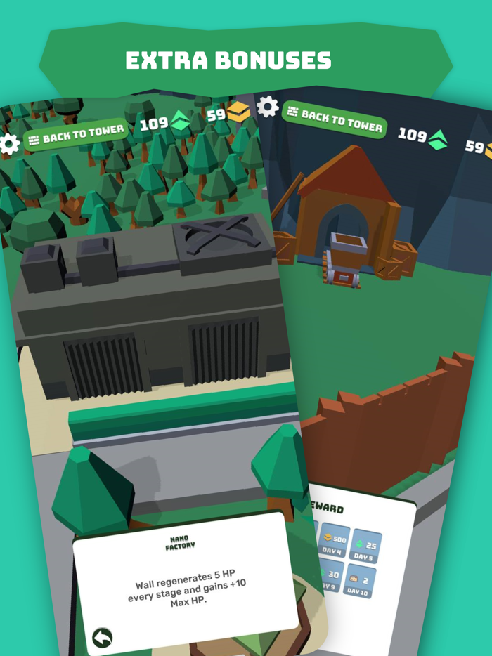 Blokk Defense - Tower Defender