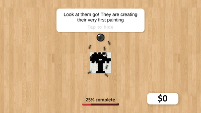 Screenshot #3 pour Ant Art Tycoon