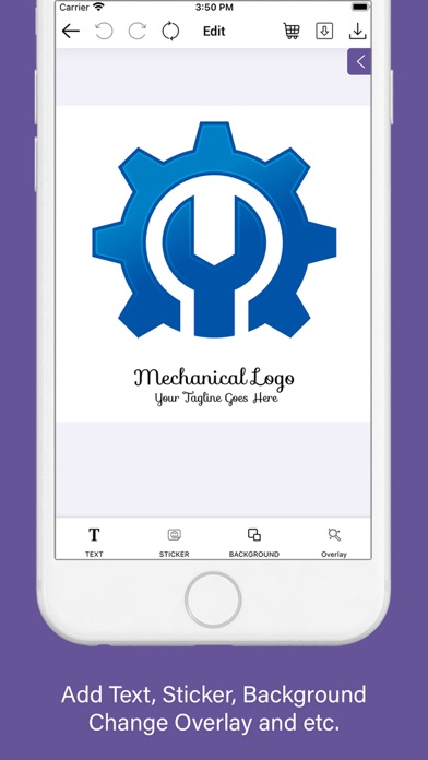 Logo Maker - Create Logo Screenshot