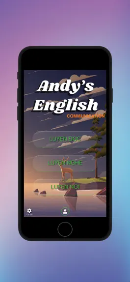 Game screenshot Andy's English - Communication mod apk