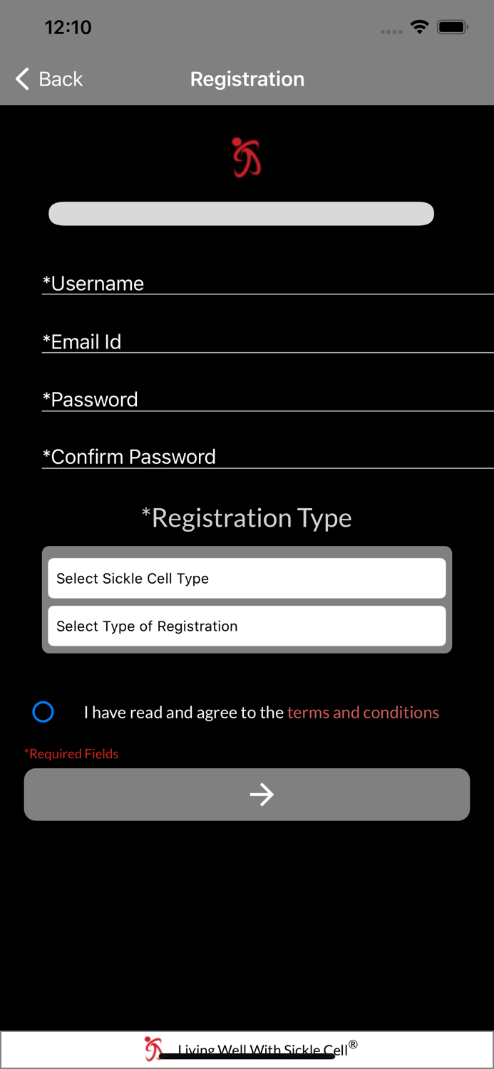 Living Well With Sickle Cell