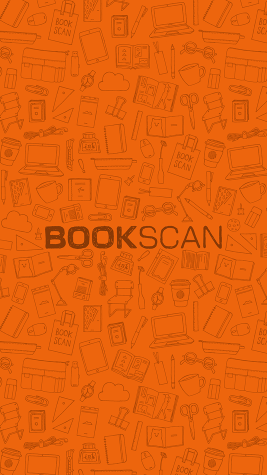 BOOKSCAN for iPhone - 3.2.7 - (iOS)