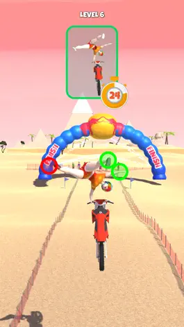 Game screenshot Stunt Master 3D apk