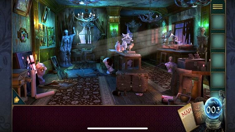 esacpe game : home town 3