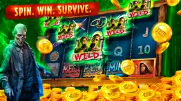 the walking dead casino slots iphone screenshot 3