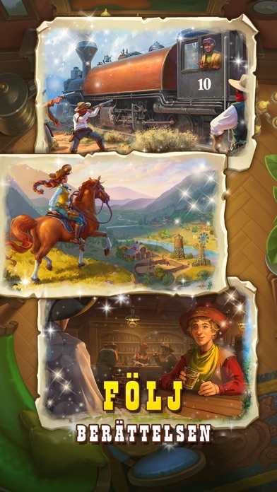 Sheriff of Mahjong: Patiens