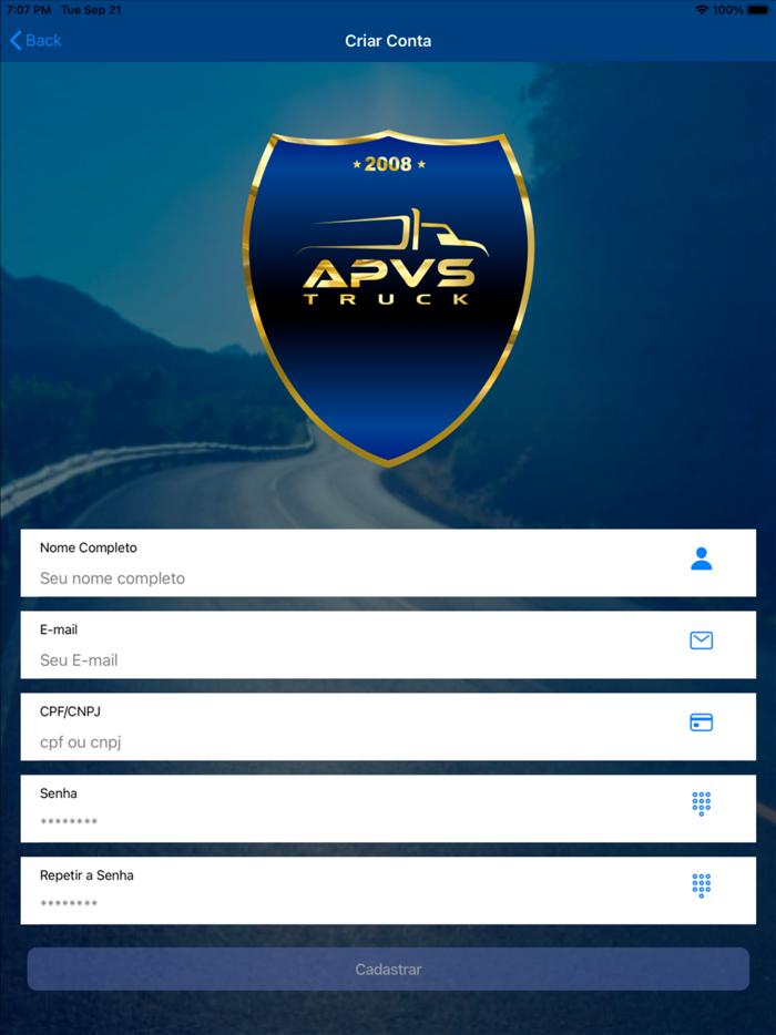 APVS Truck Associado