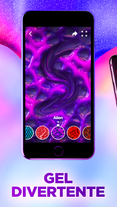 Jelly Toys: Gioco di Slime