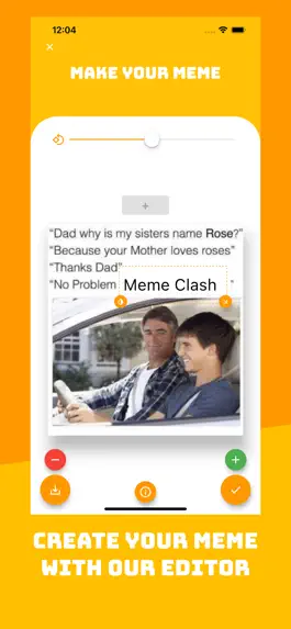 Game screenshot Meme Clash hack