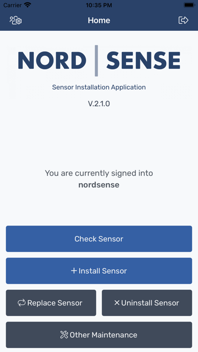 NS Walker Screenshot