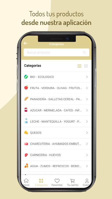 KCH Market Screenshot