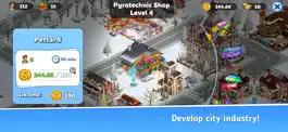 Game screenshot Golden Hills: City Build Sim hack