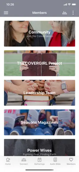 Game screenshot Coaches' Wives Ministry hack