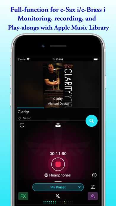 Best Brass "e" App Screenshot