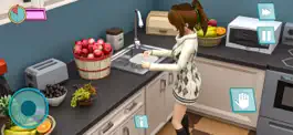 Game screenshot беременная мама симулятор игры hack
