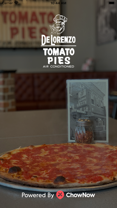 Delorenzo's Tomato Pies Screenshot