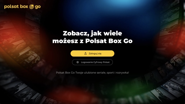 Polsat Box Go on the App Store