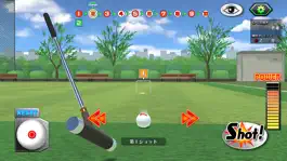 Game screenshot ゲームバラエティー ゲートボール apk
