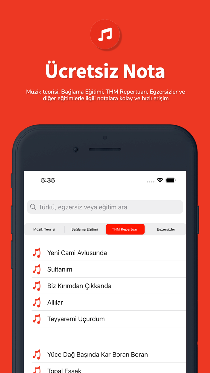 Bağlama Akort ve Metronom