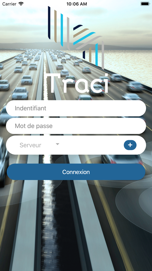 #1. TRACI (iOS) 由: ACCENT LABS