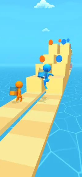 Game screenshot Hurdle Master apk