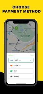 Taxi Barcelona & AMB: Yellow screenshot #2 for iPhone